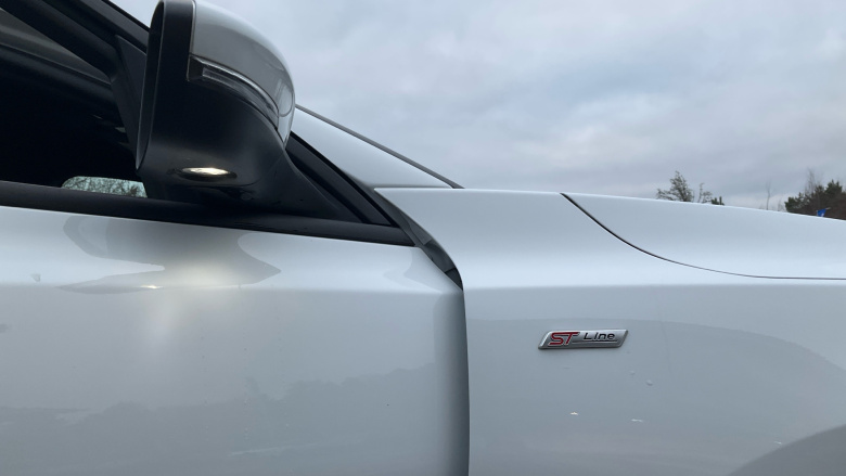 Ford Focus 1.0 EcoBoost Hybrid mHEV 155 ST-Line Edition 5dr Petrol Hatchback